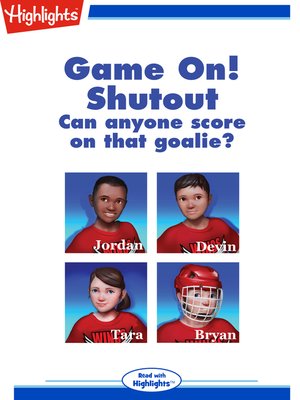 cover image of Game On!: Shutout